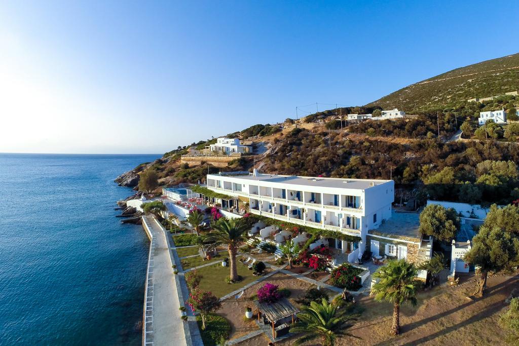 Platys Gialos Hotel Sifnos Platis Gialos  Eksteriør billede