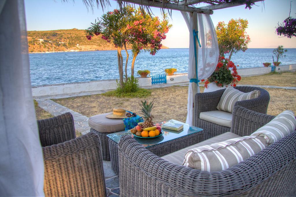 Platys Gialos Hotel Sifnos Platis Gialos  Eksteriør billede