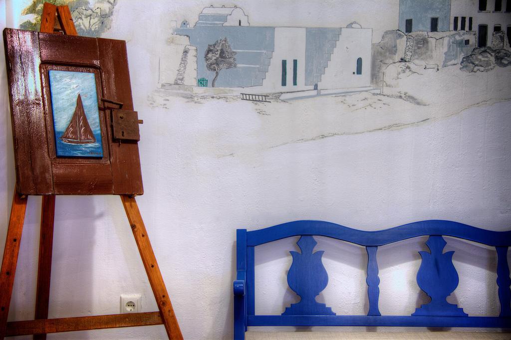 Platys Gialos Hotel Sifnos Platis Gialos  Eksteriør billede