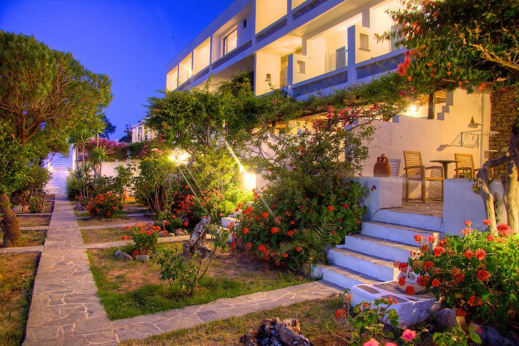 Platys Gialos Hotel Sifnos Platis Gialos  Eksteriør billede