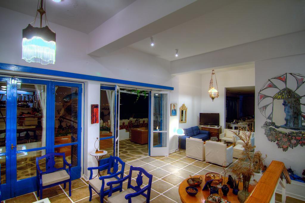 Platys Gialos Hotel Sifnos Platis Gialos  Eksteriør billede