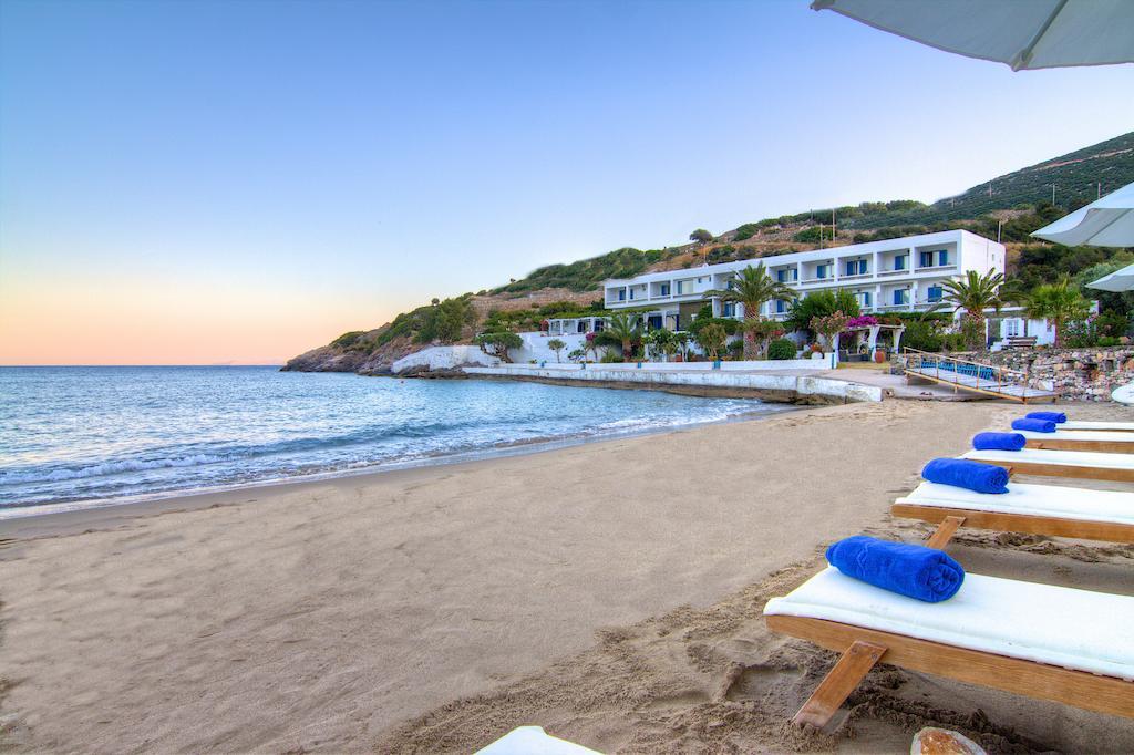 Platys Gialos Hotel Sifnos Platis Gialos  Eksteriør billede
