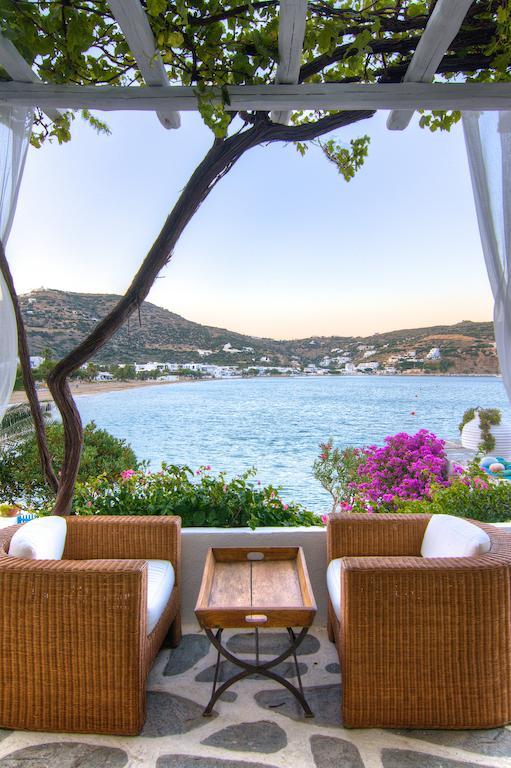 Platys Gialos Hotel Sifnos Platis Gialos  Eksteriør billede
