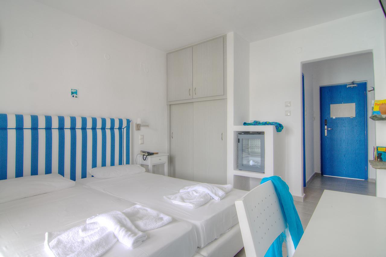 Platys Gialos Hotel Sifnos Platis Gialos  Eksteriør billede