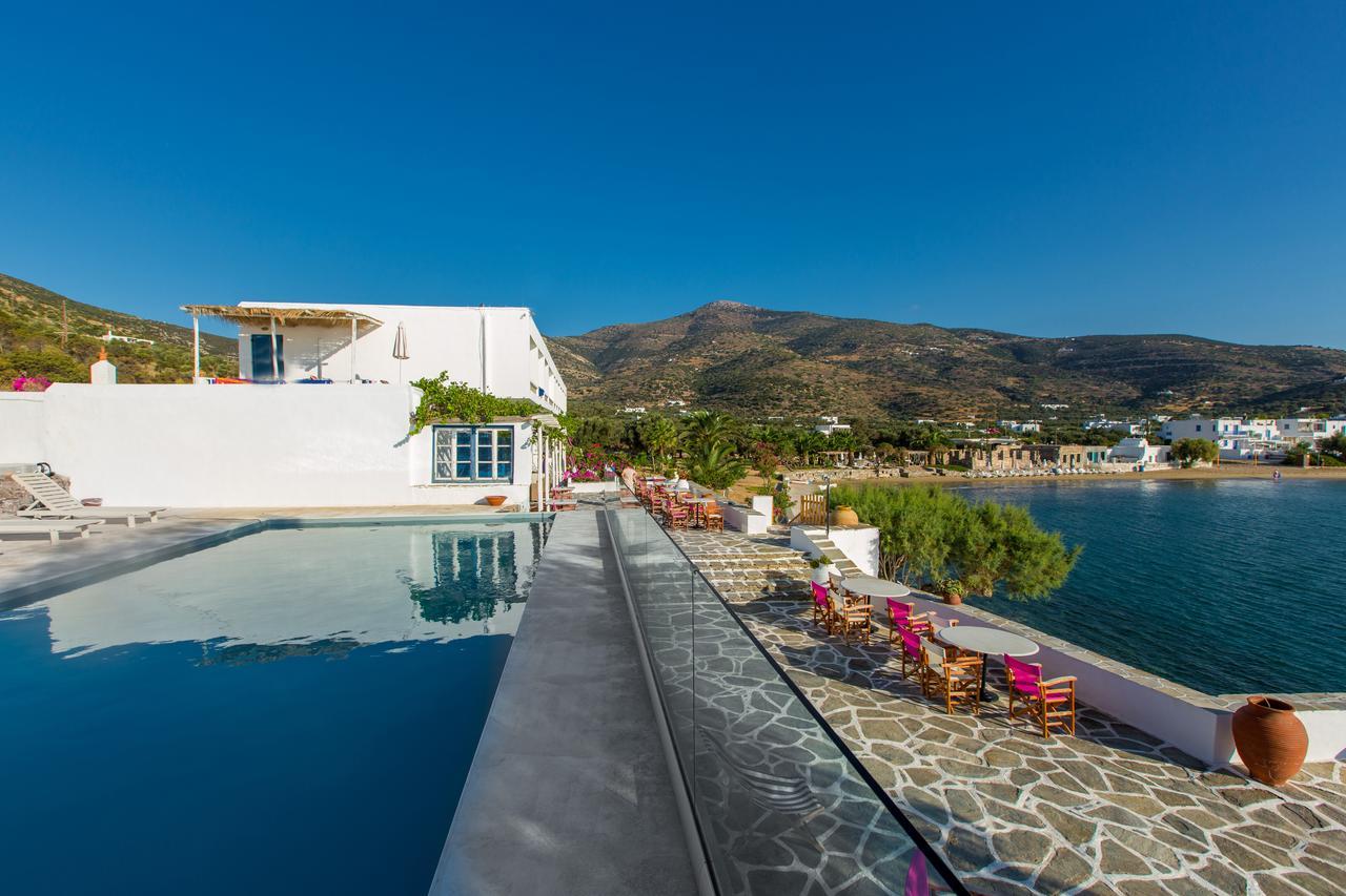 Platys Gialos Hotel Sifnos Platis Gialos  Eksteriør billede