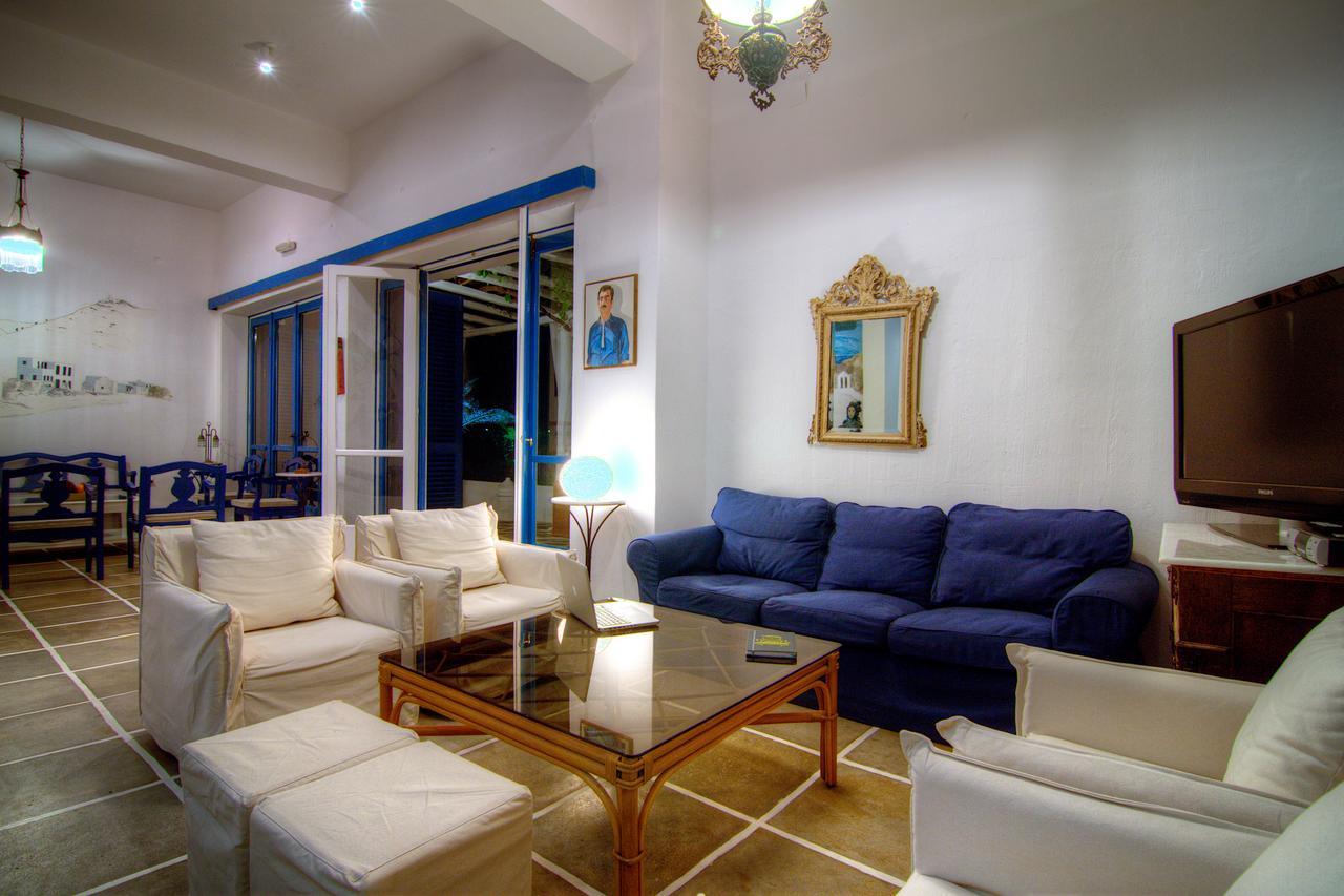 Platys Gialos Hotel Sifnos Platis Gialos  Eksteriør billede