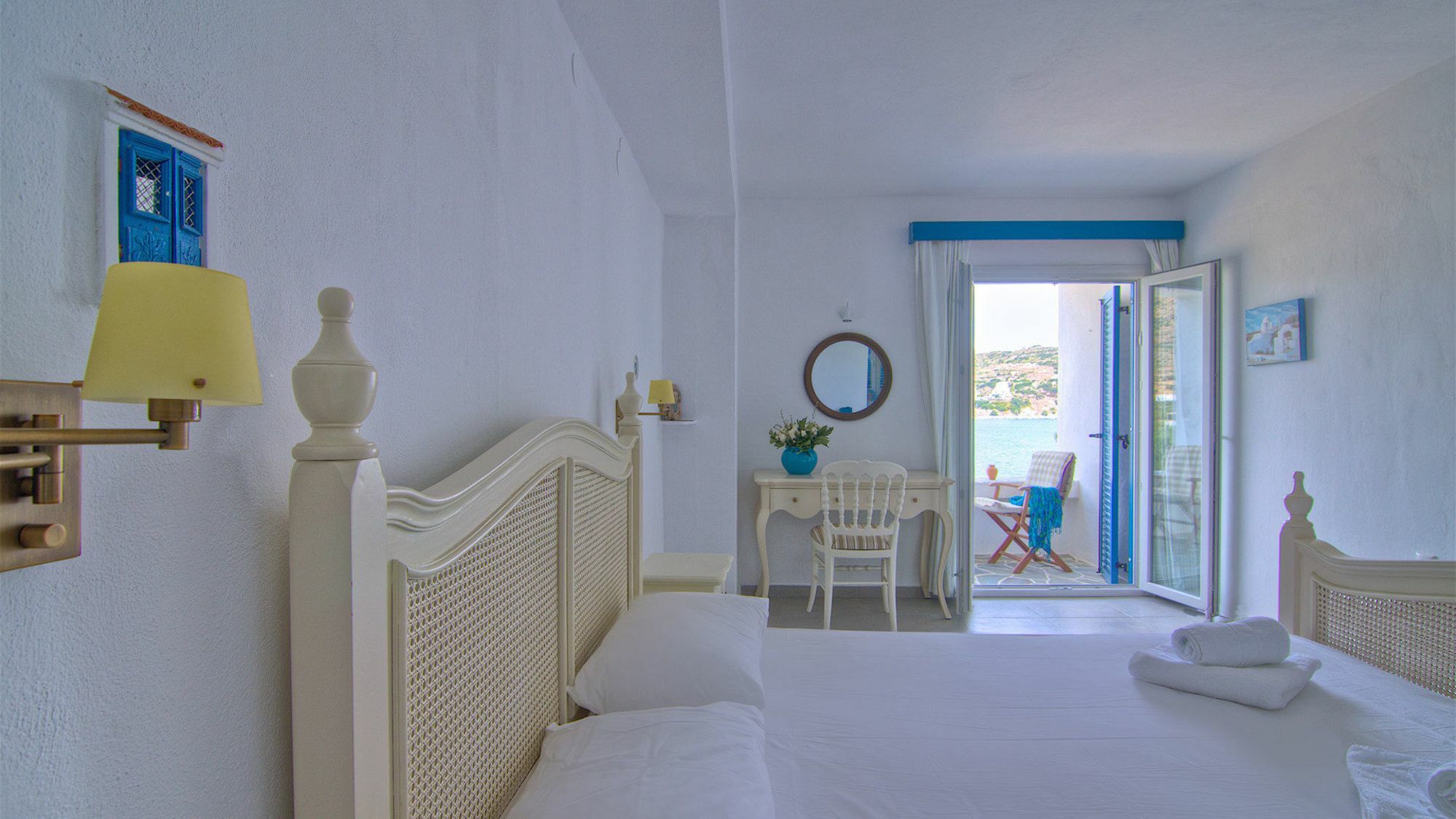 Platys Gialos Hotel Sifnos Platis Gialos  Eksteriør billede