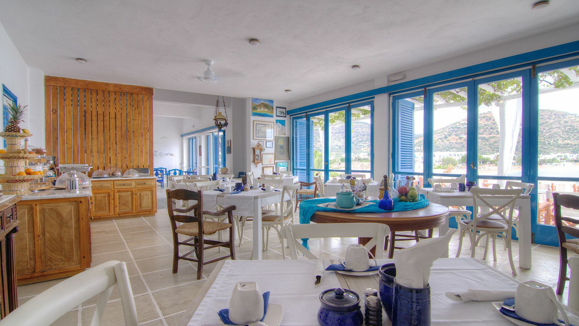 Platys Gialos Hotel Sifnos Platis Gialos  Eksteriør billede