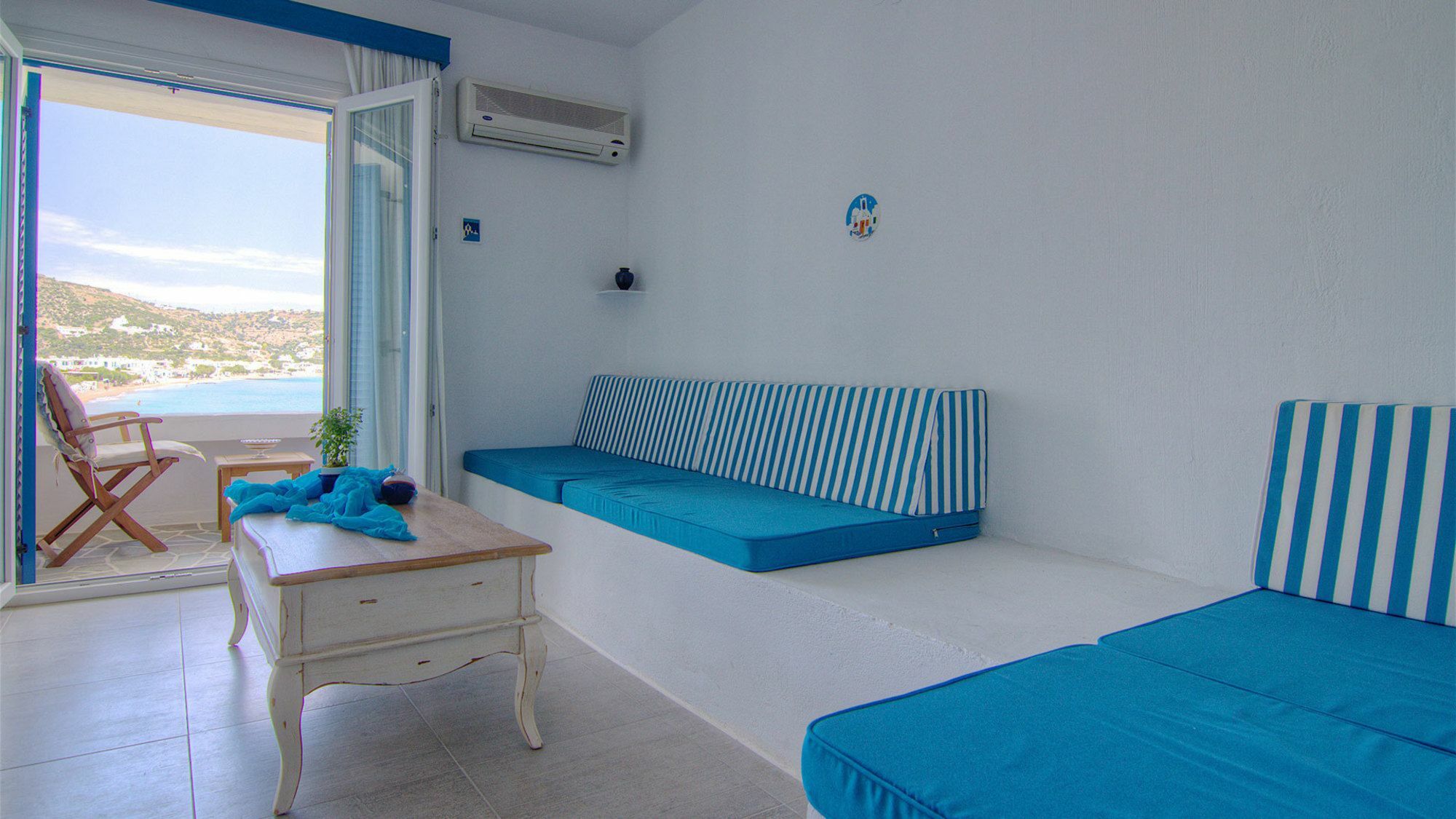 Platys Gialos Hotel Sifnos Platis Gialos  Eksteriør billede