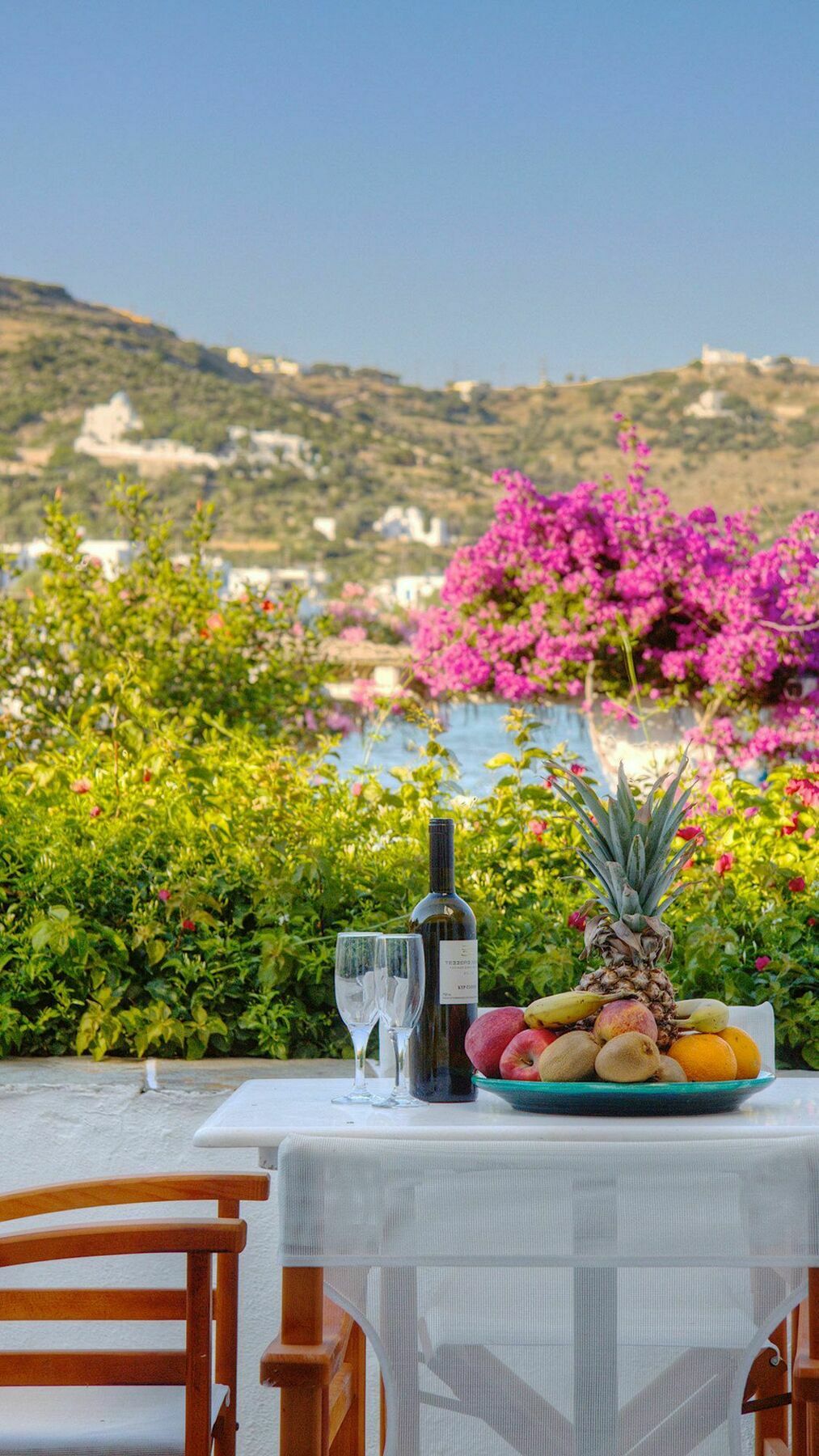 Platys Gialos Hotel Sifnos Platis Gialos  Eksteriør billede