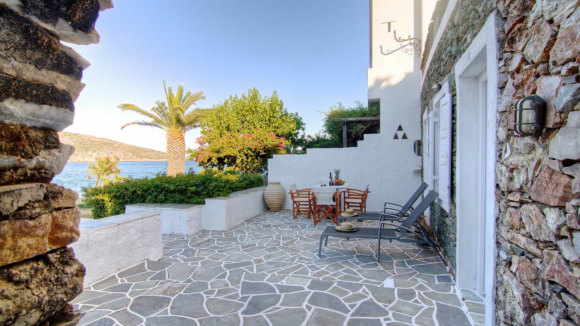 Platys Gialos Hotel Sifnos Platis Gialos  Eksteriør billede