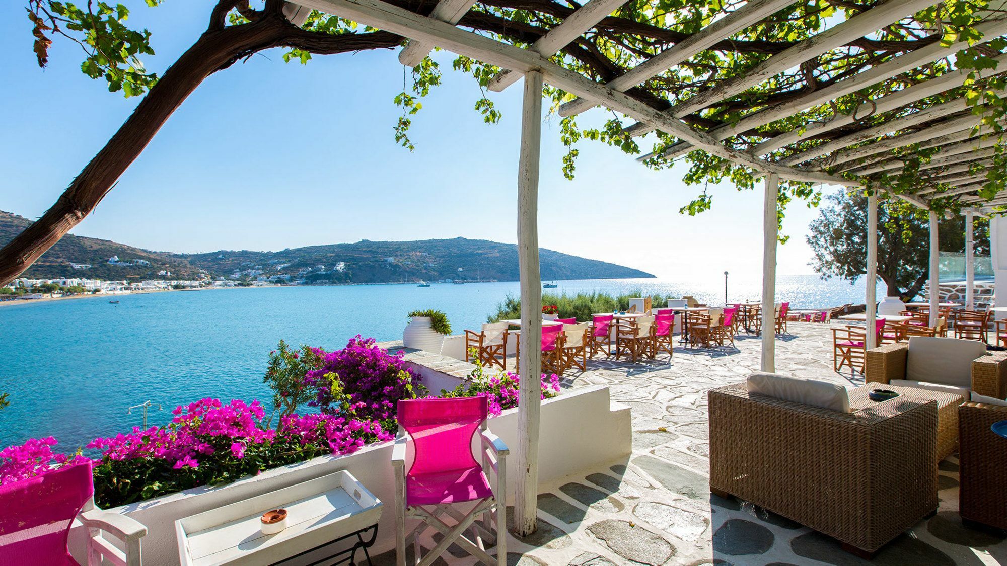 Platys Gialos Hotel Sifnos Platis Gialos  Eksteriør billede