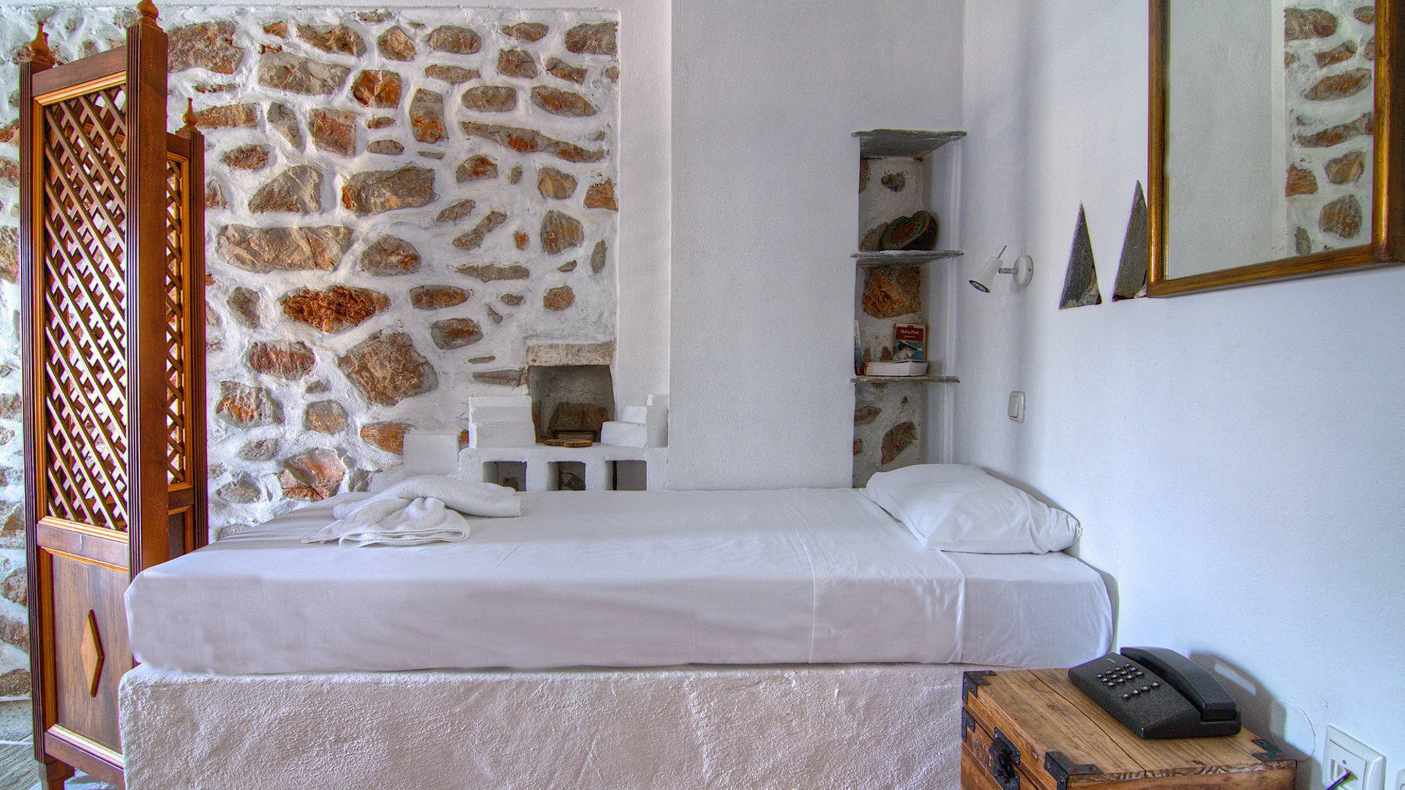 Platys Gialos Hotel Sifnos Platis Gialos  Eksteriør billede